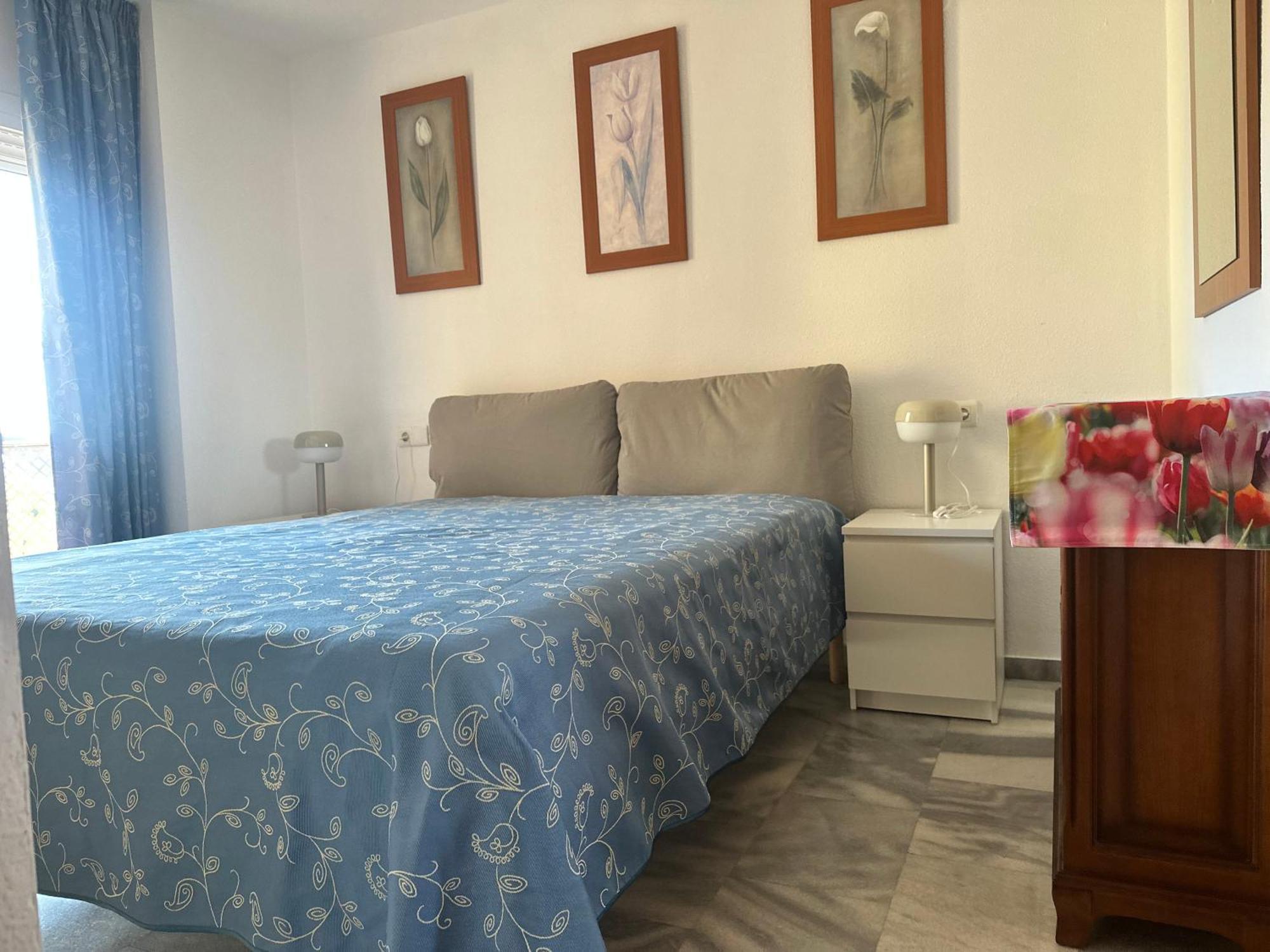 Bonitas Vistas Y Situacion Perfecta Benalmádena