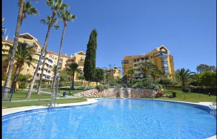 Bonitas Vistas Y Situacion Perfecta * Benalmádena