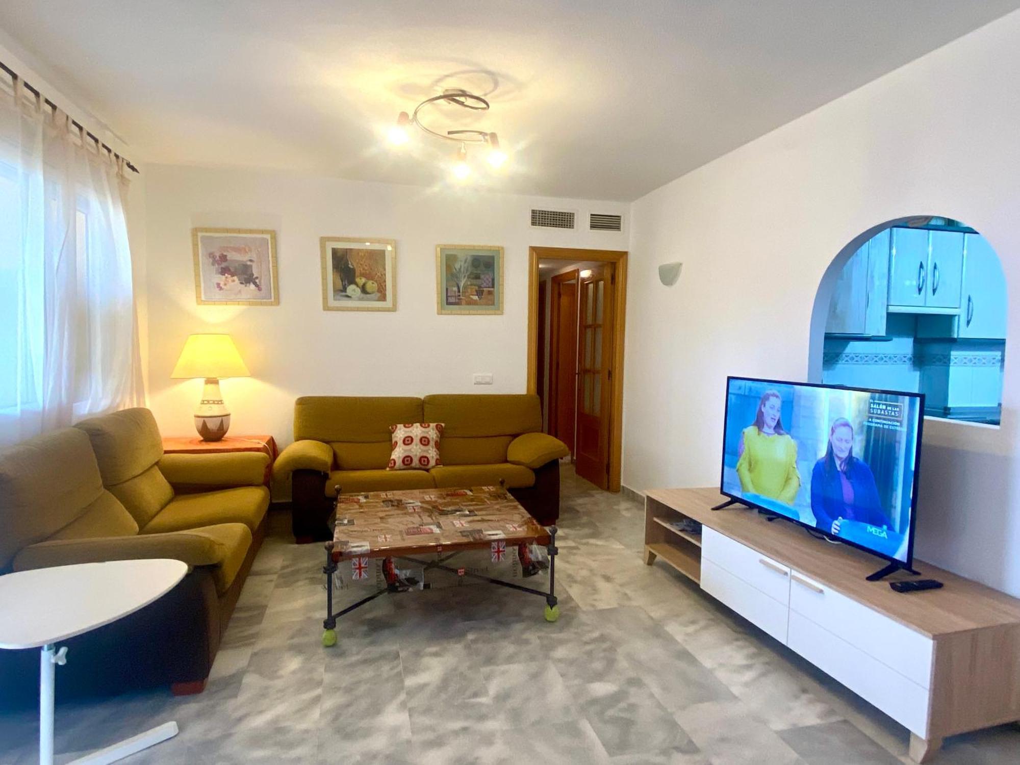 Bonitas Vistas Y Situacion Perfecta Apartment Benalmádena