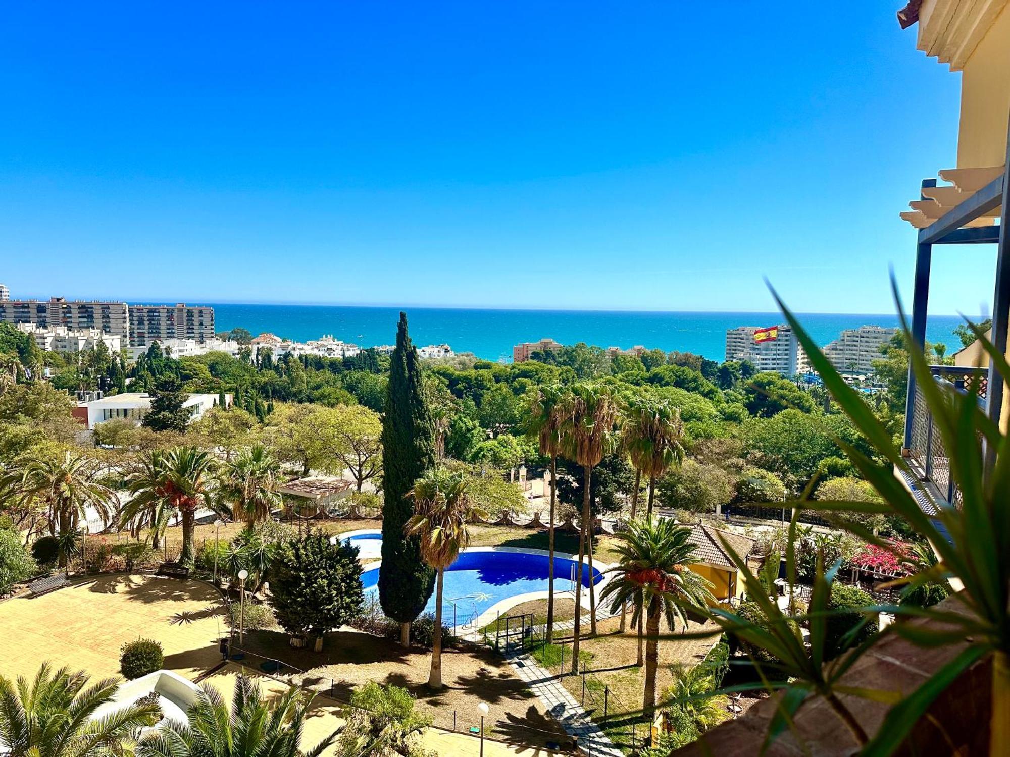 Bonitas Vistas Y Situacion Perfecta Apartment Benalmádena